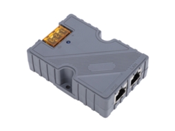 Aetheria injetor Poe 150w Gige para Starlink Gen3 V2 com Proteção Surto Esd e Rede de Alta Velocidade