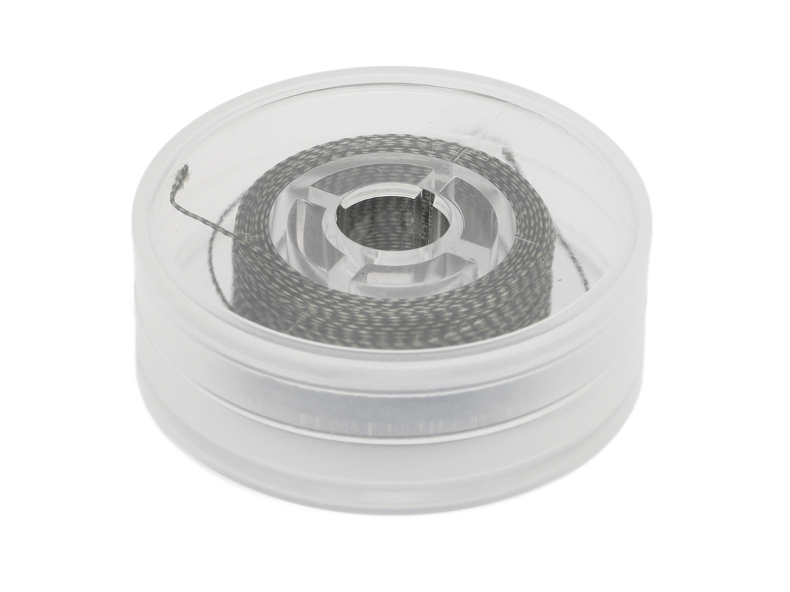 Linha de Pesca Nylon Trançada 20m Anti Mordida