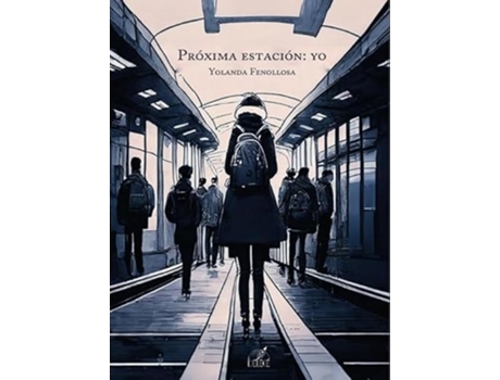 Livro Próxima Estación Yo de Yolanda Fenollosa (Espanhol)