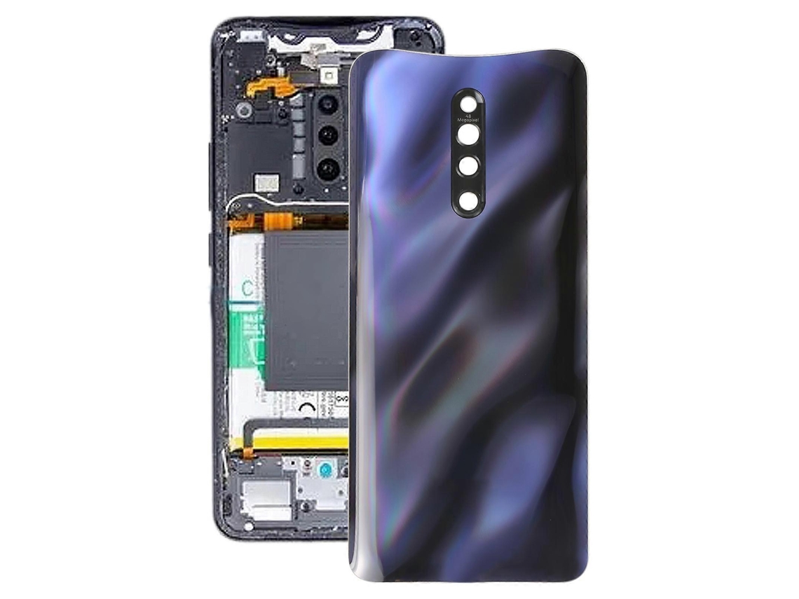 Tampa Traseira Da Bateria Para Vivo X27 Pro