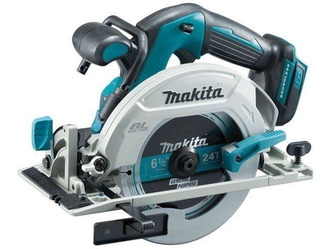 Serra Circular MAKITA (165 mm -- 18 V)