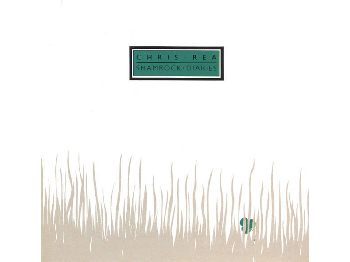 CD Chris Rea - Shamrock Diaries