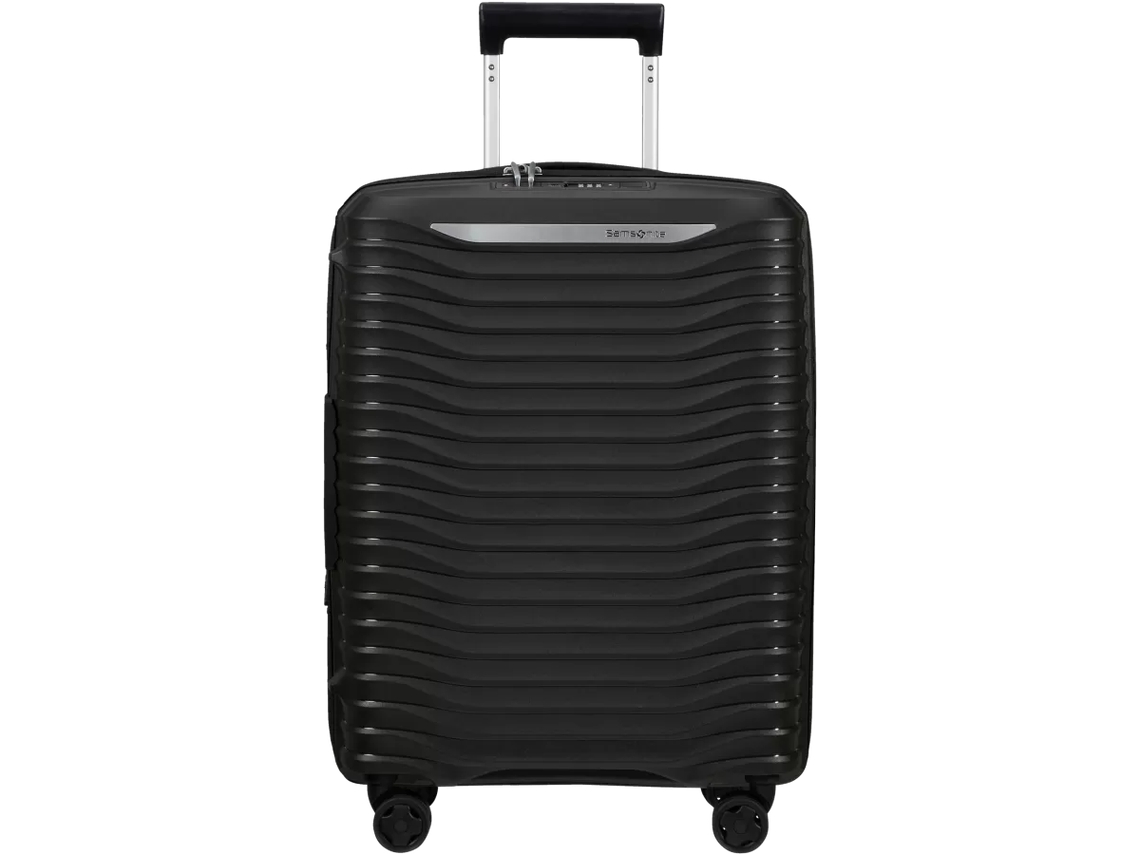 Mala de Cabine Expansível SAMSONITE Upscape Preto (55x40x20/23cm - 39/45L)