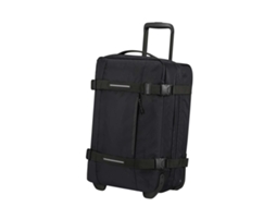 American Tourister Saco De Viagem 55cm 2 Rodas Urban Track Preto