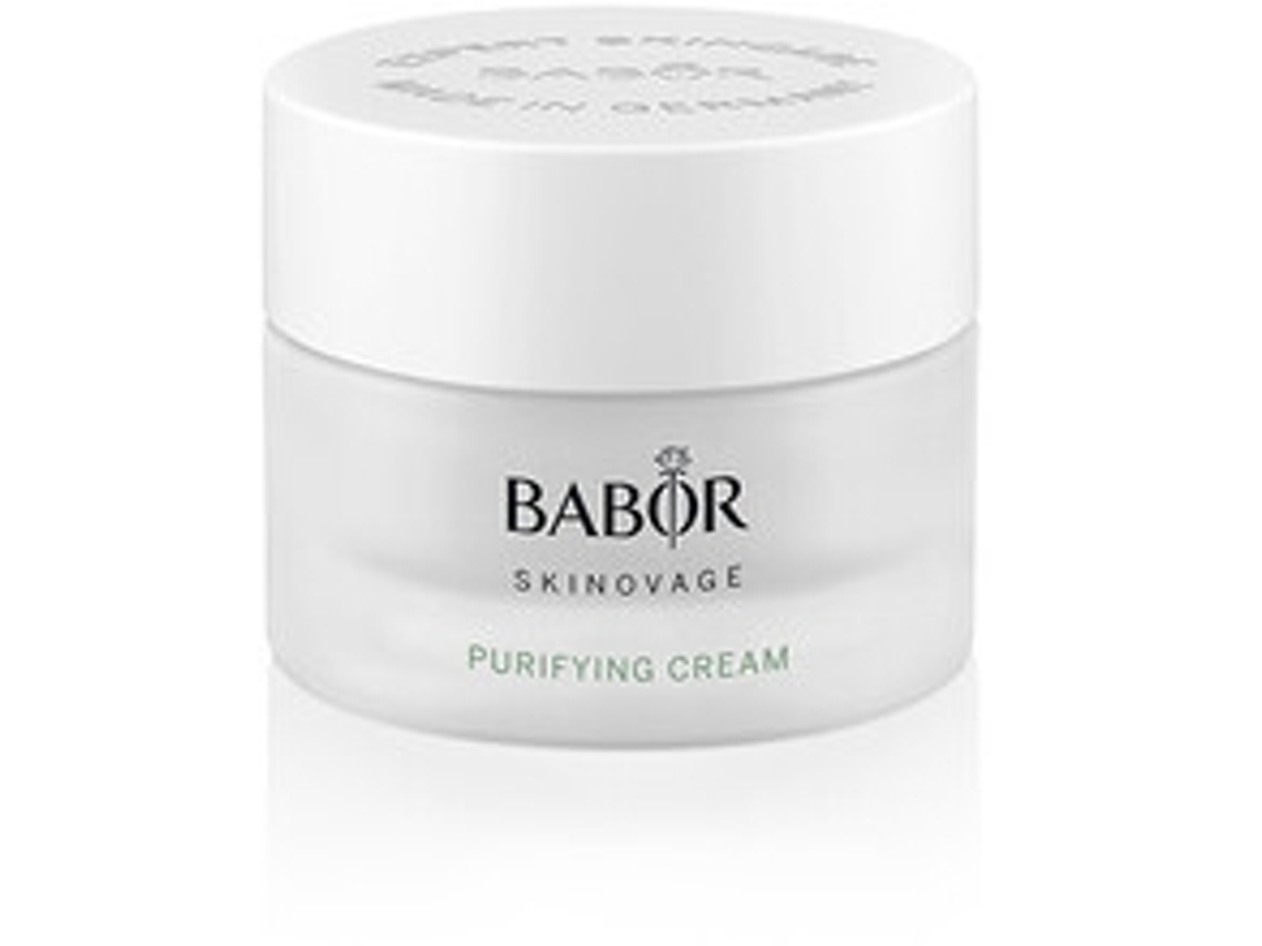 BABOR Skinovage Purifying Cream Pleťový Krém Pro Mastnou Pleť 50Ml