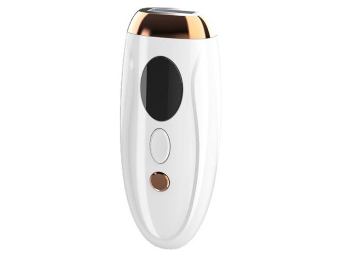 Depiladora Profissional Ipl Indolor com 500.000 Flashes Nas Axilas / Costasbranco AUJEZON
