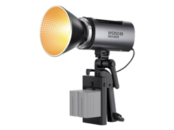 Lâmpada LED bicolor Neewer MS150B 130W, 2700K e 6500K