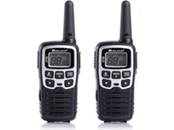 Walkie-Talkie MIDLAND XT-50 C1178 (24 Canais - Até 8 Km - Até 12h - Preto)