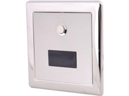 Sensor De Mictório Embutido Para Montagem Na Parede Com Detecção Automática De Descarga