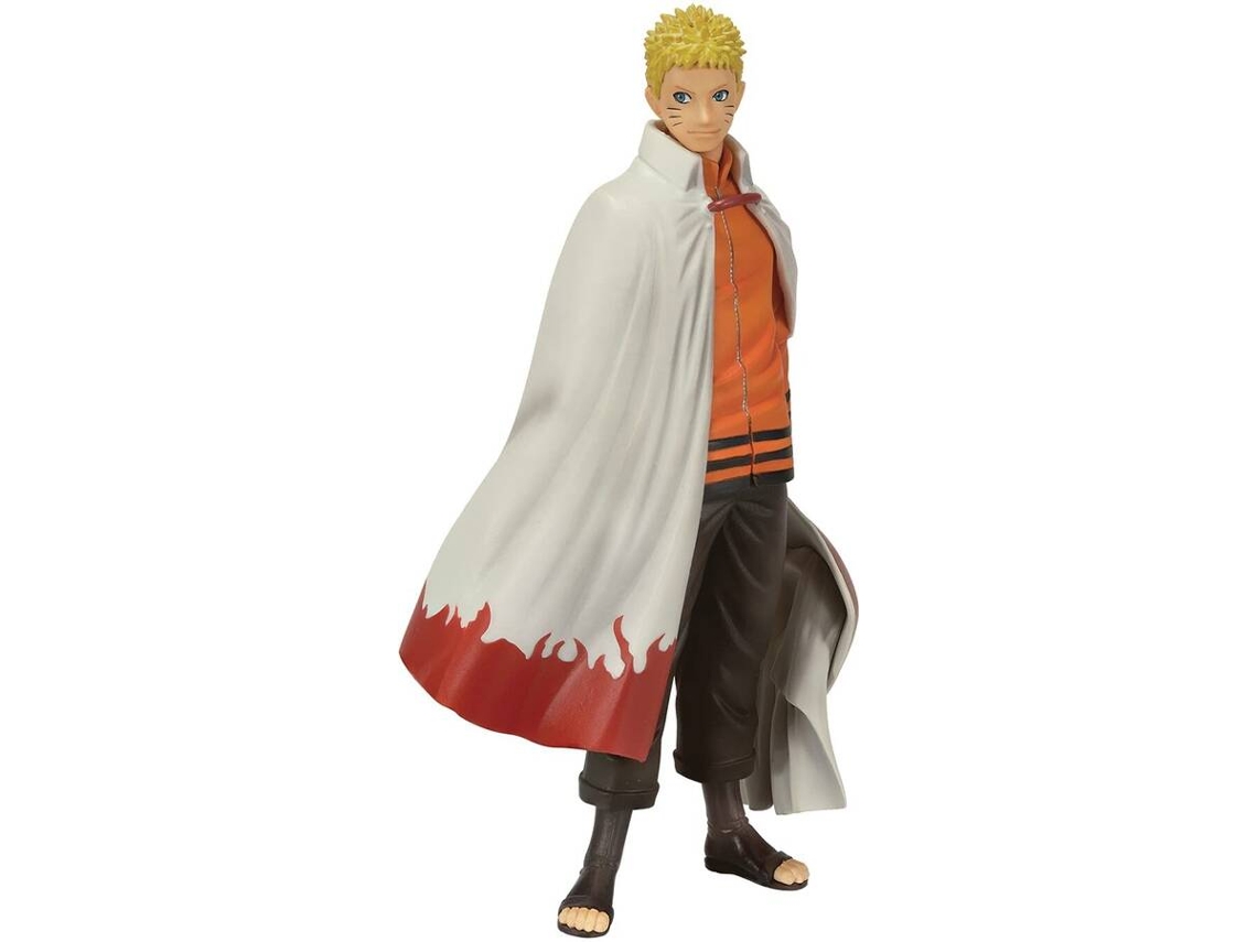 Boneco Estatua Naruto Naruto Shippuden Boruto - Novidade