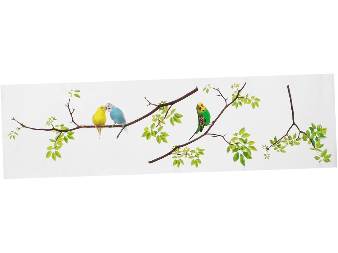 Adesivos De Parede De Pájaros Decoração Para E Quarto