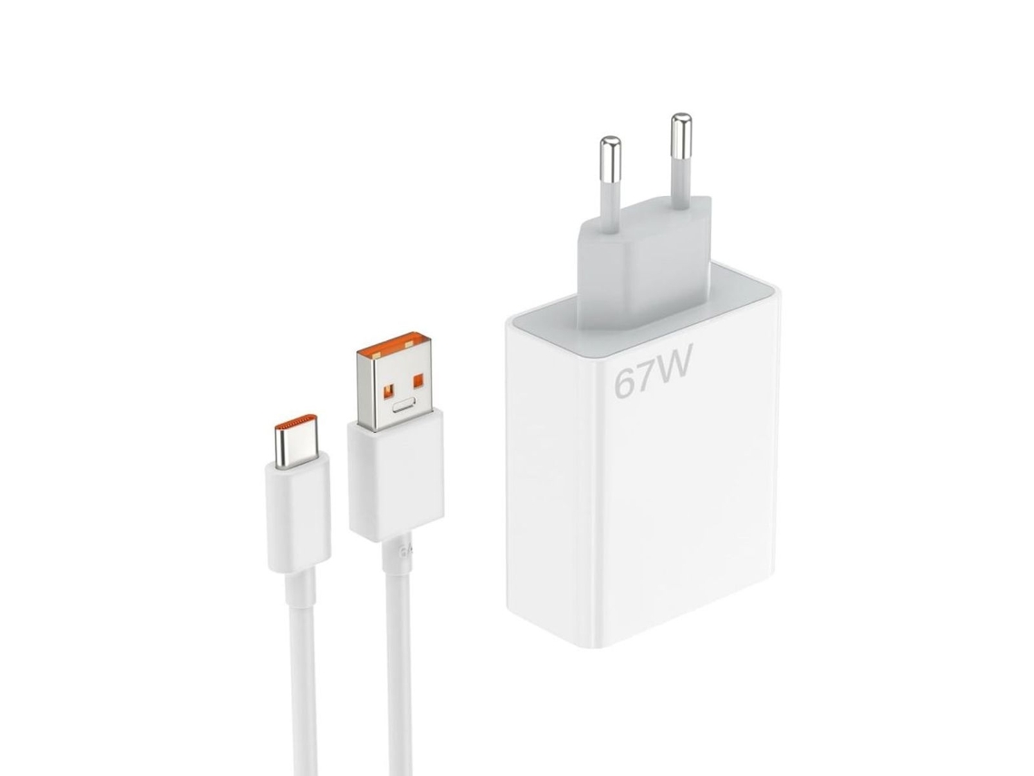Kit De Carga Rápida De 67 W