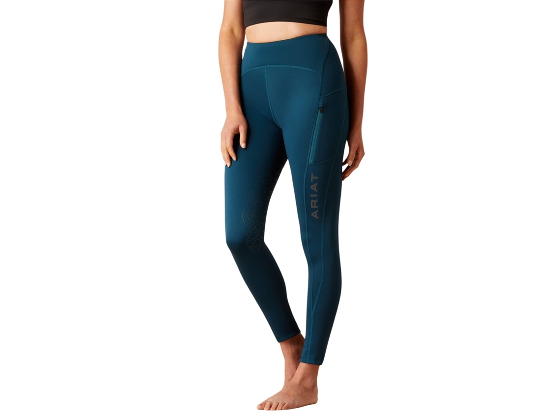 Legging de Equitação Mid Grip para Mulher ARIAT Venture
