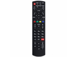 Comando À Distância Para Tv Compatível Com Panasonic N2qayb000926_zhd
