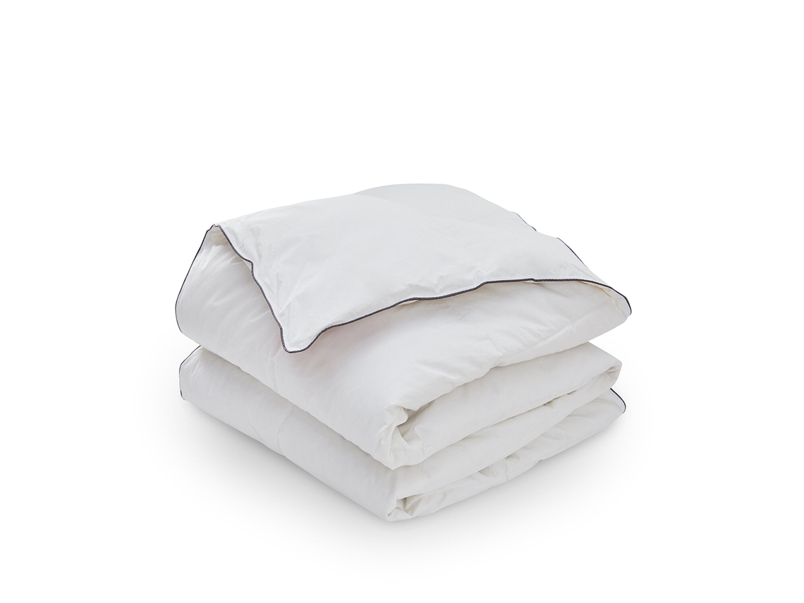 Edredão Nórdico premium de 96% Penugem PIKOLIN Inverno (150x220cm - Cama 80/90)