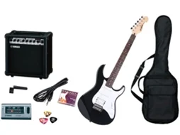 Yamaha Eg112 Gpii Guitar Pack Ii Black