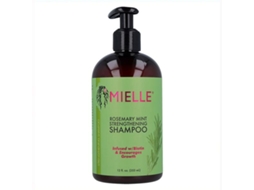 Mielle Rosemary Mint Scalp & Hair Strength Champú 355 Ml/12Oz