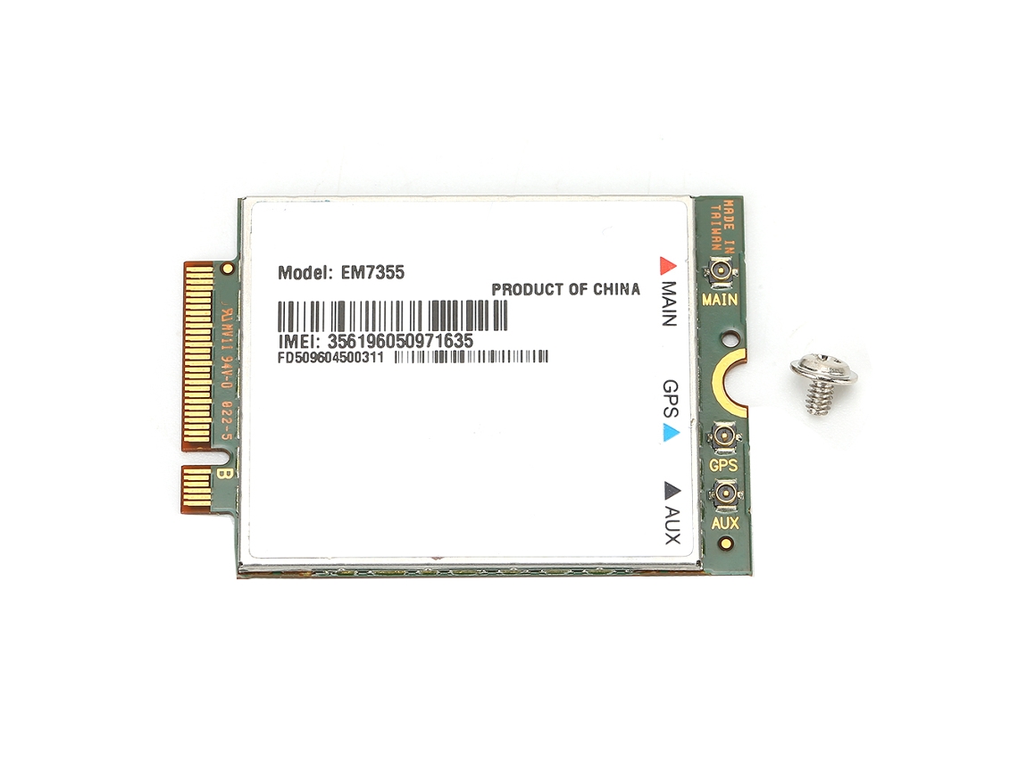 Módulo Placa Rede Sem Fio 4g Lte LAXISCREED