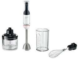 Varinha Mágica + Acessórios BOSCH MSM4W421 ERGOMAST (800 W - Branco)