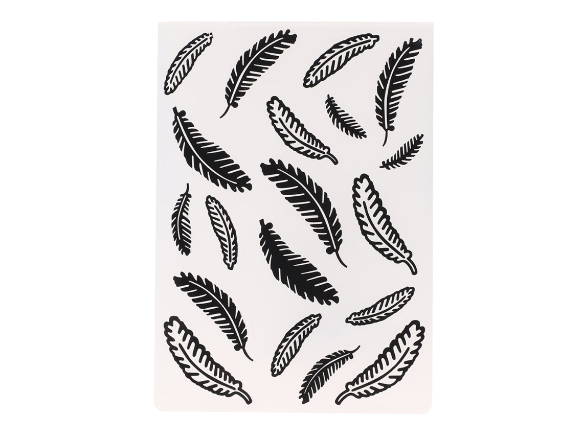 Molde Para Assar Diy Com Templates De Relevo Flores Animais Natal Pena 01