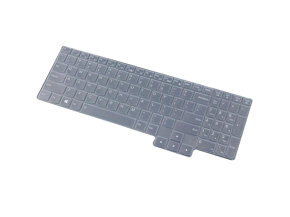 Capa Para Teclado De Computador De Mesa Para Teclados R9000p/r7000/y9000, Protetores De Teclado À Prova Dágua E Antipoeira, Pele Branca Ly Ebike