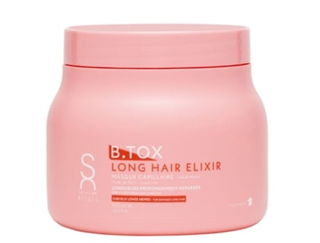 Elixir B-Tox para cabelos compridos 500 ml SACHA CARE