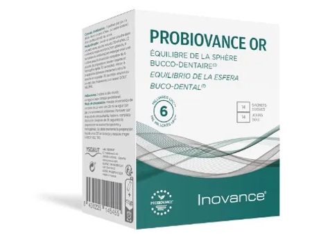 Probiovance Ou 14 Envelopes INOVANCE