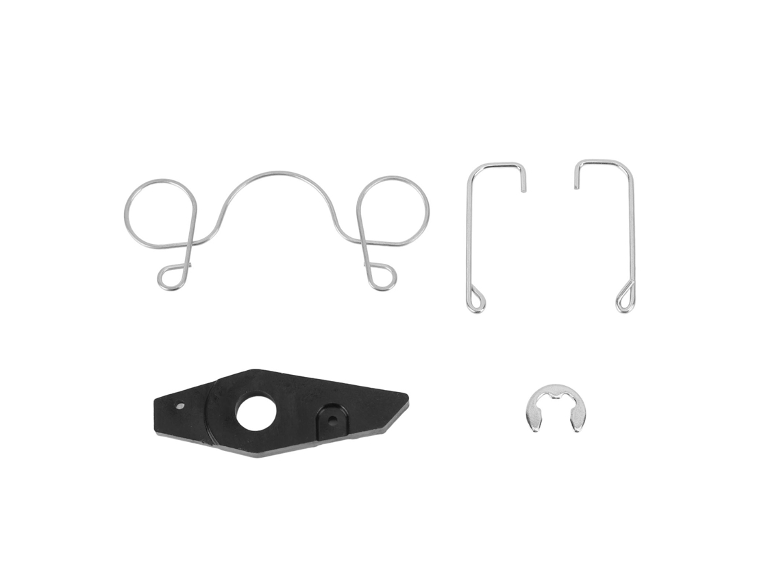 2026altiro-palanca De Arranque Abs Hierro Conjunto De Resorte 677 15741 01 Para Motores Outboard De 4 A 5hp 2 Tiempos
