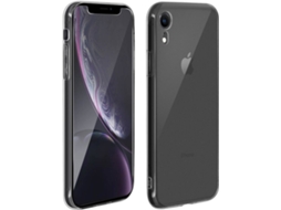Capa iPhone XR 4SMARTS PACK-360-4SMA-XR Transparente
