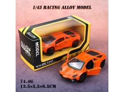Miniaturas de Carros Fundidos em Metal, Carros de Brinquedo para Crianças MDUG