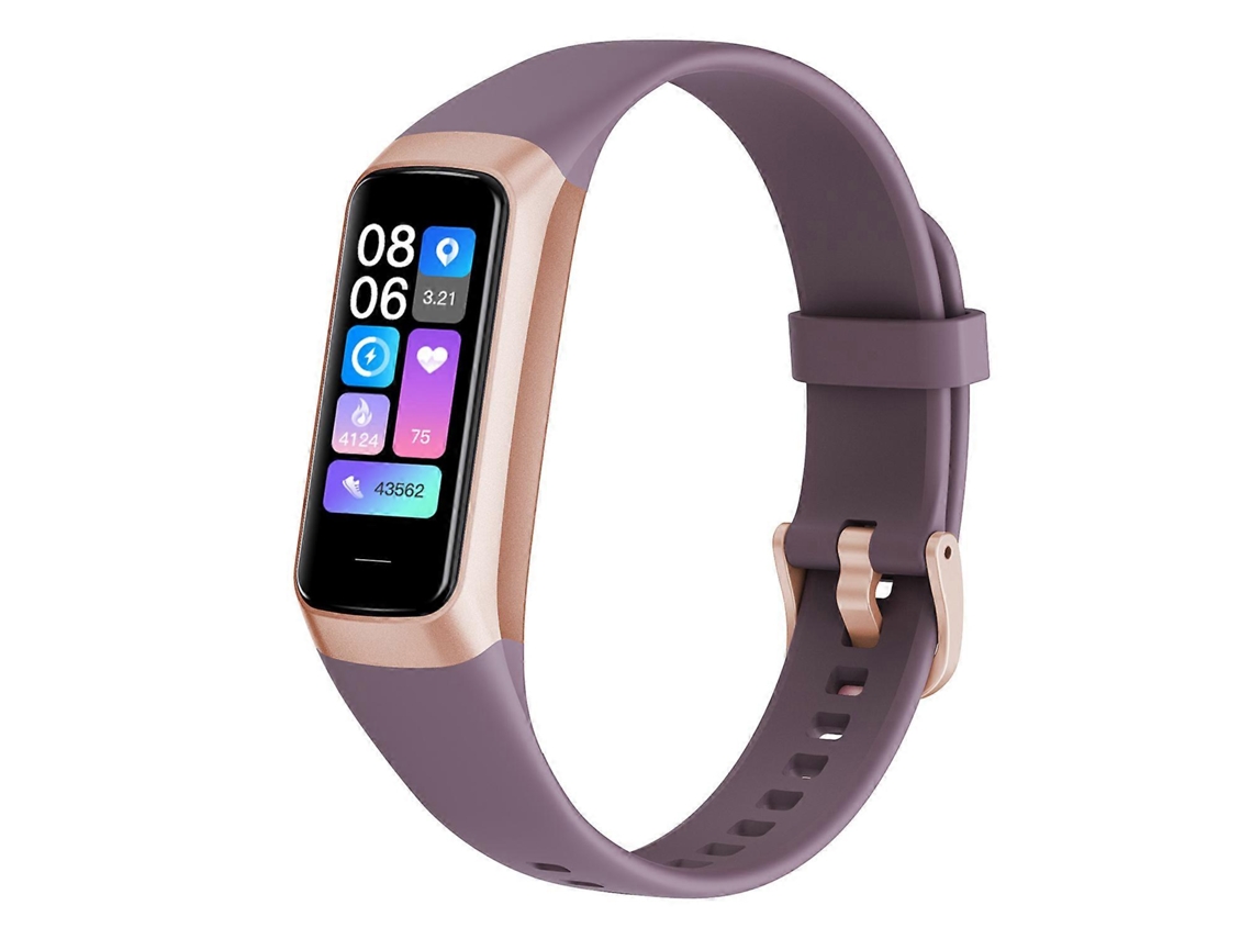 Despertador com tela AMOLED de 1,1 polegadas, modo multiesportivo, previsão do tempo, frequência cardíaca e oxigênio no sangue, pulseira inteligente C60 Ly Ebike