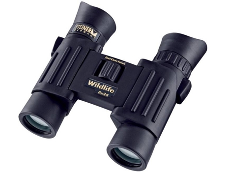 Binóculos STEINER Wildlife 8x24