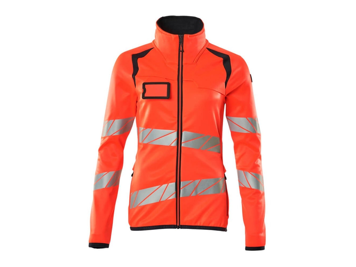 Pulôver Polar Accelerate Safe 19153 Laranja 3XL MASCOT