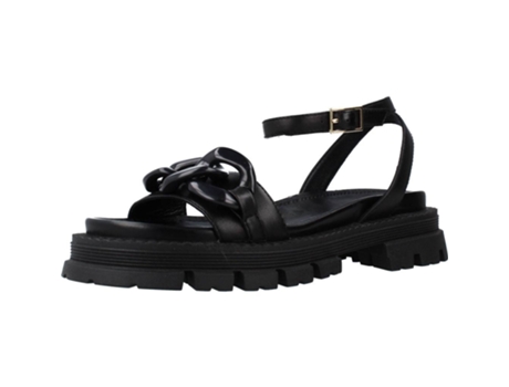 Sapatos de Mulher BRUNO PREMI Tecido Preto (37)