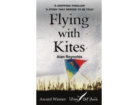 Livro Flying With Kites De Alan Reynolds (inglês)