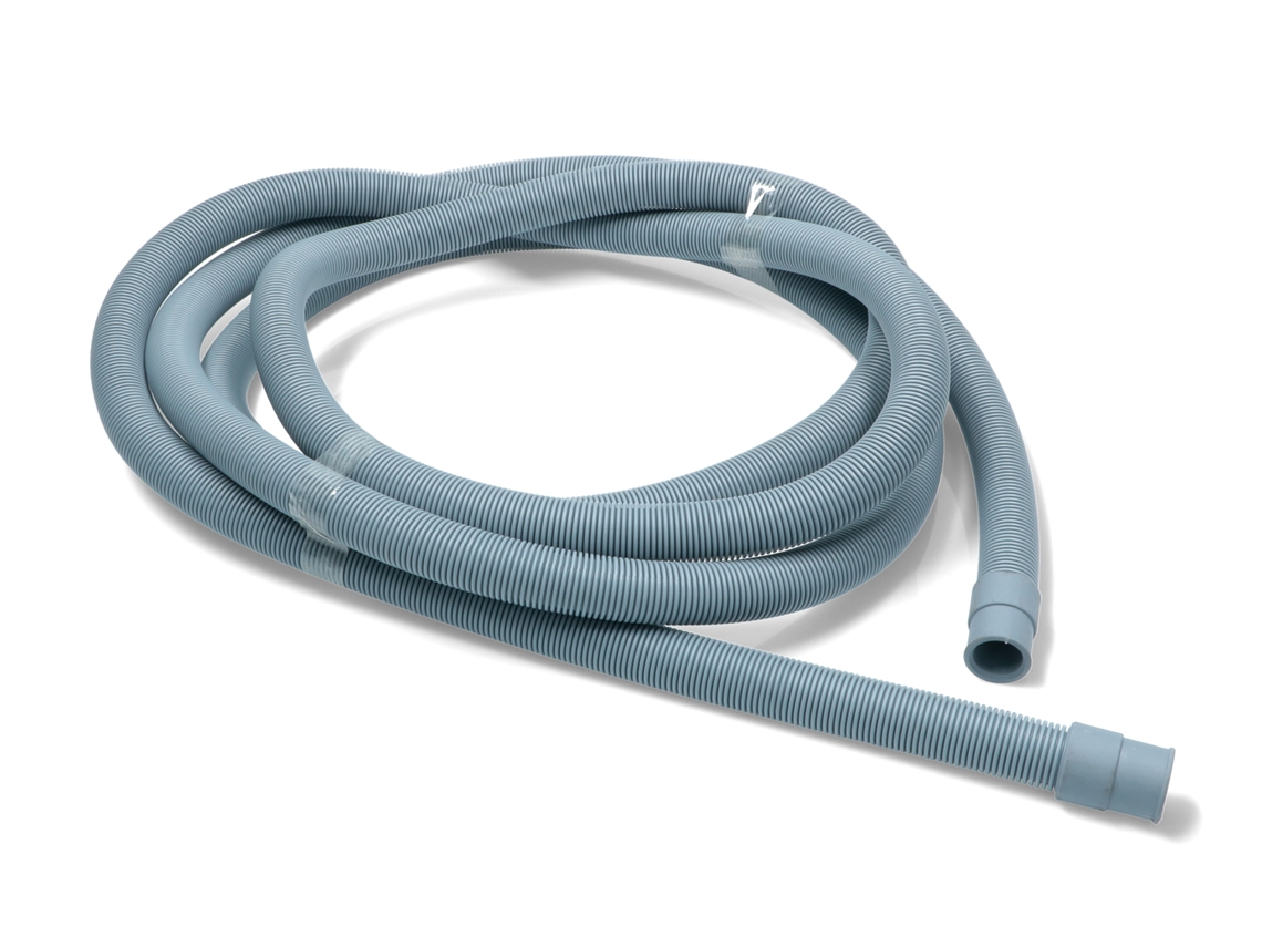 Mangueira de Escoamento 400cm Reto Ø19 22mm para Máquina de Lavar Roupa Dwh007un