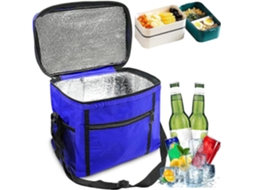 Bolsa Térmica Dobrável, de Piquenique, Térmica, Lancheira, Gelo, Mini Tér Mica Bolsas GOKOCO