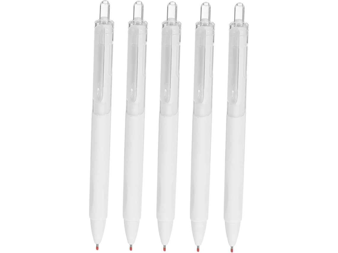 Conjunto Nuobesty De 5 Peças Com Lapiseiras, Canetas Multifuncionais