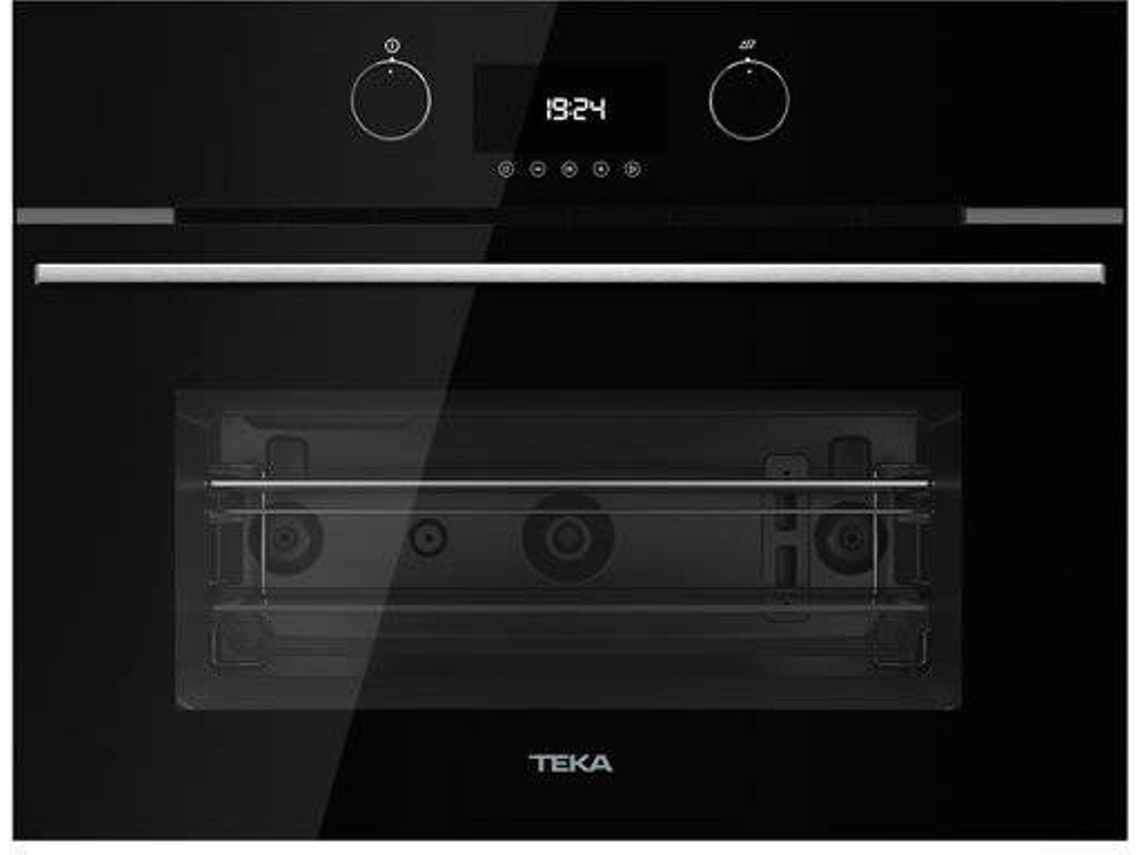 Micro-ondas Encastre TEKA Crist MLC 8440 (44 L - Com Grill - Preto)