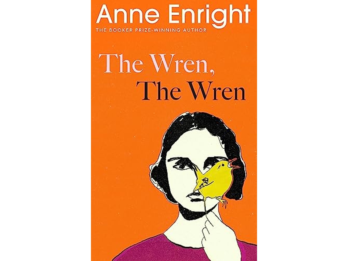 Livro Wren, The Wren de Anne Enright (Inglês - Capa Dura)