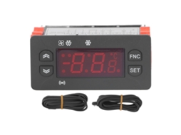 Controle de Temperatura Digital com Sensor Ntc para Cooler e Refrigerador 230v Ac