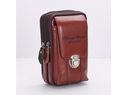 Vayotoybolsa De Cintura Moderna Em Couro Sintético Para Homens E Mulheres. Pickify