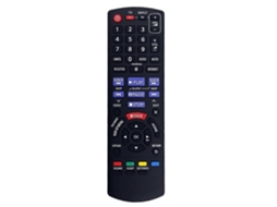 N2qayb000968 Controle Remoto De Substituição Para Sistema De Som Home Theater Com Blu-ray Disc Da Panasonic Sc-btt465 Sc-btt405 Sc-btt105 Sc-btt433