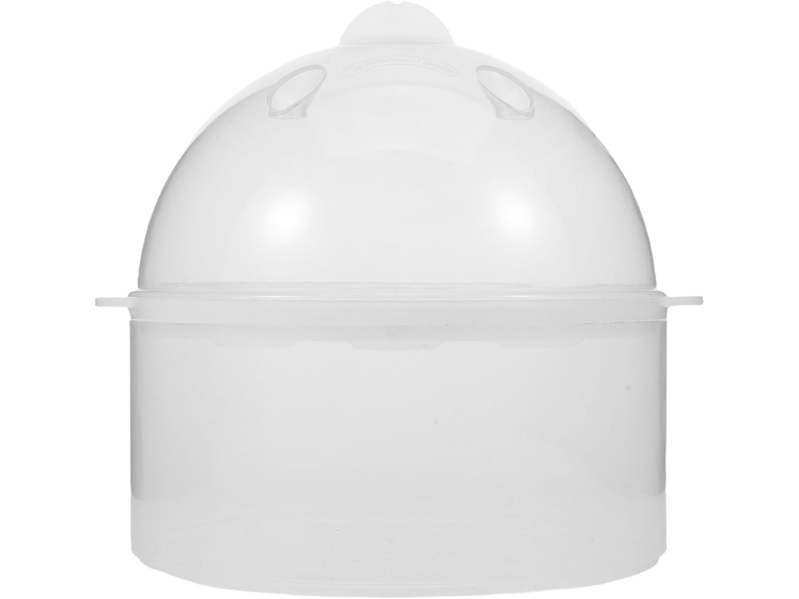 Para Cozinhar Ovos No Vapor, Suporte Para Ovos Cozidos, Caixa Para Cozinhar Ovos No Vapor, Suporte Transparente Para Gokoco