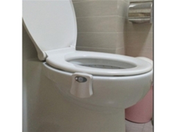 Toilet Nightlight Toliet Banheiro Motivo Automático Sensor Ativado Lâmpada Leve*