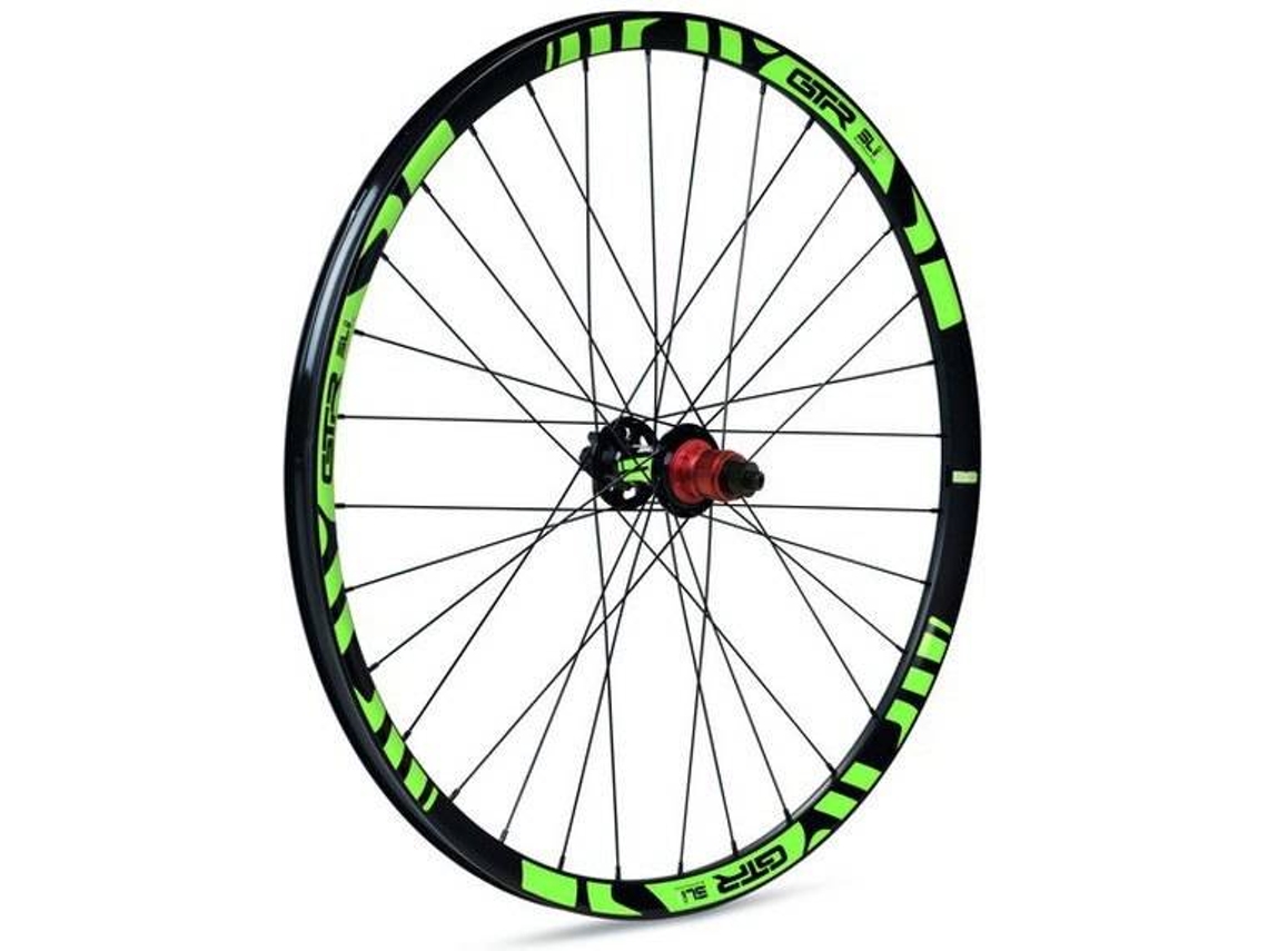 Roda Traseira para Ciclismo montanha GTR Mtb Sl27 Disc Tubeless (29´´)