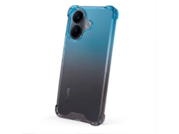 Funda Bumper Reforçada Degradada para Vivo V60 Lite LA CASA DE LAS CARCASAS