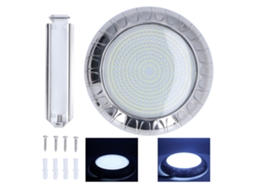 Luminária Led Subaquática para Piscina em Aço Inoxidável CHABERLU
