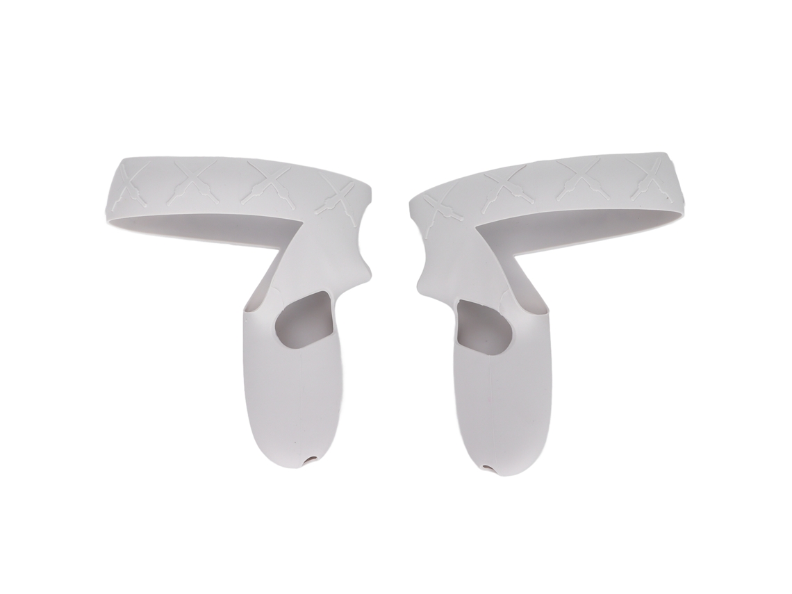 Peças de grip para controle PS5 EOOCOO, paddles traseiros