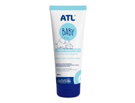 Creme Hidratante Rosto E Corpo Atl